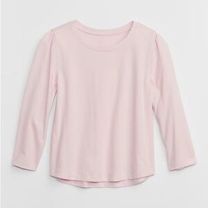 BabyGap girls t-shirt 5 years misty pink rose